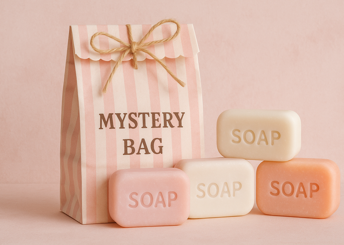 Mystery Soap Bag