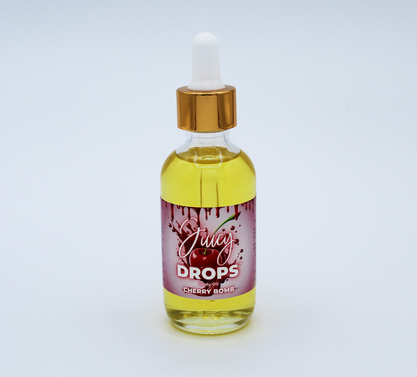 Juicy Drops Body Oil