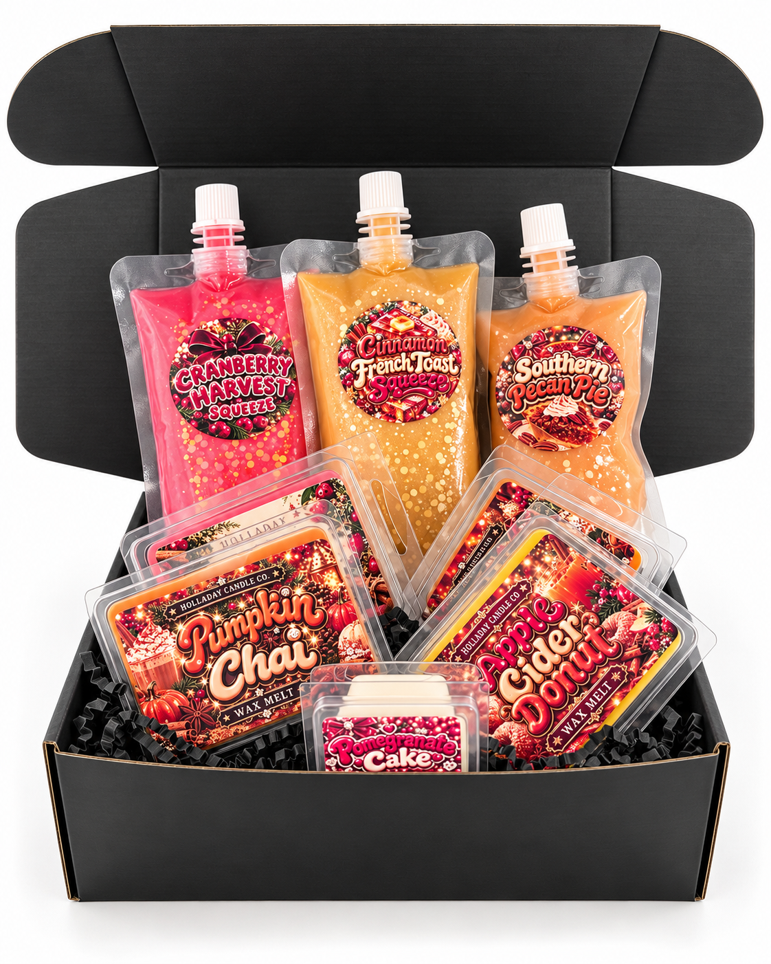 Hello November Wax Melt Box