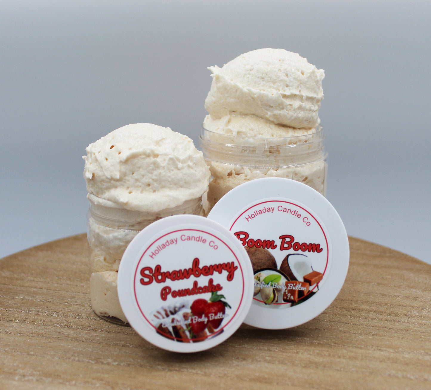 Whipped Sugar Scrub