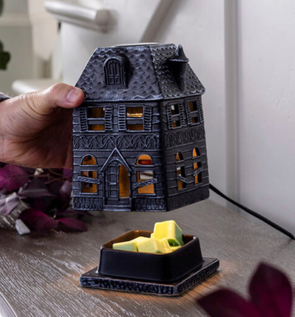 Wax Warmer for Candles & Wax Cubes