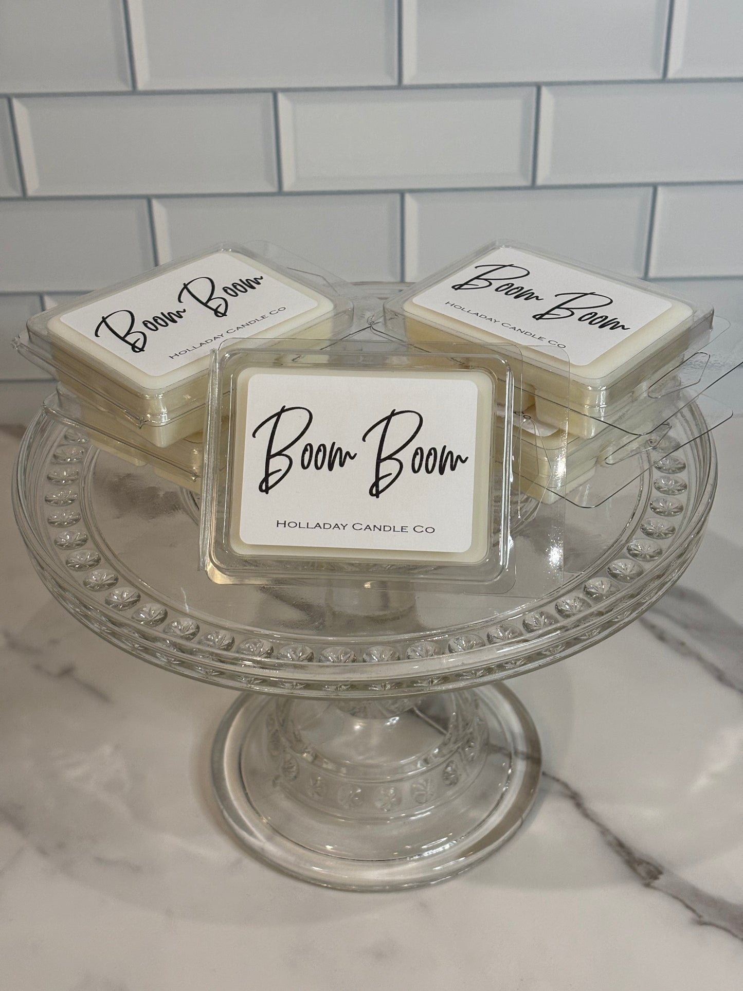 Soy Wax Melts Highly Scented Luxury Fragrance Non Toxic