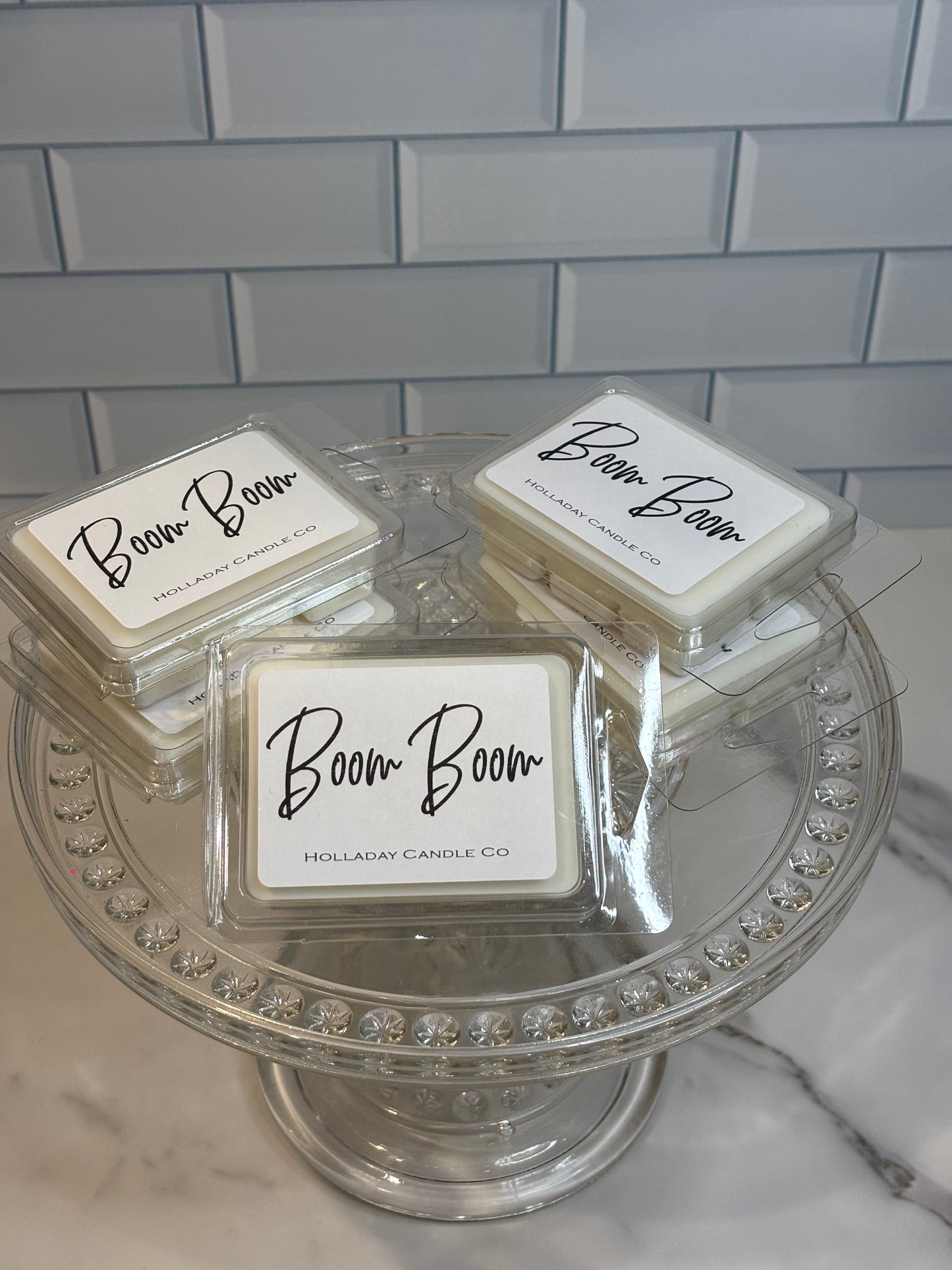 Soy Wax Melts - Highly Scented Aromatherapy Wax Melts for Home Decor & Freshening Fragrance - Eco-Friendly, Non-Toxic, Up to 20 Hours Burn Time