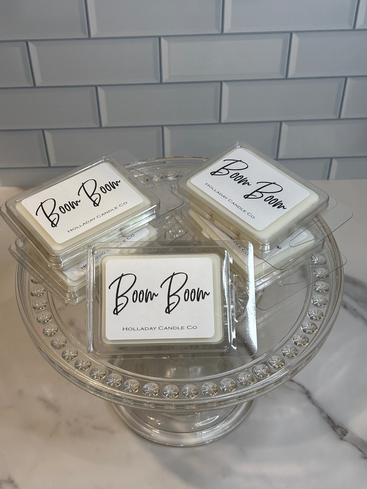 Soy Wax Melts Highly Scented Luxury Fragrance Non Toxic