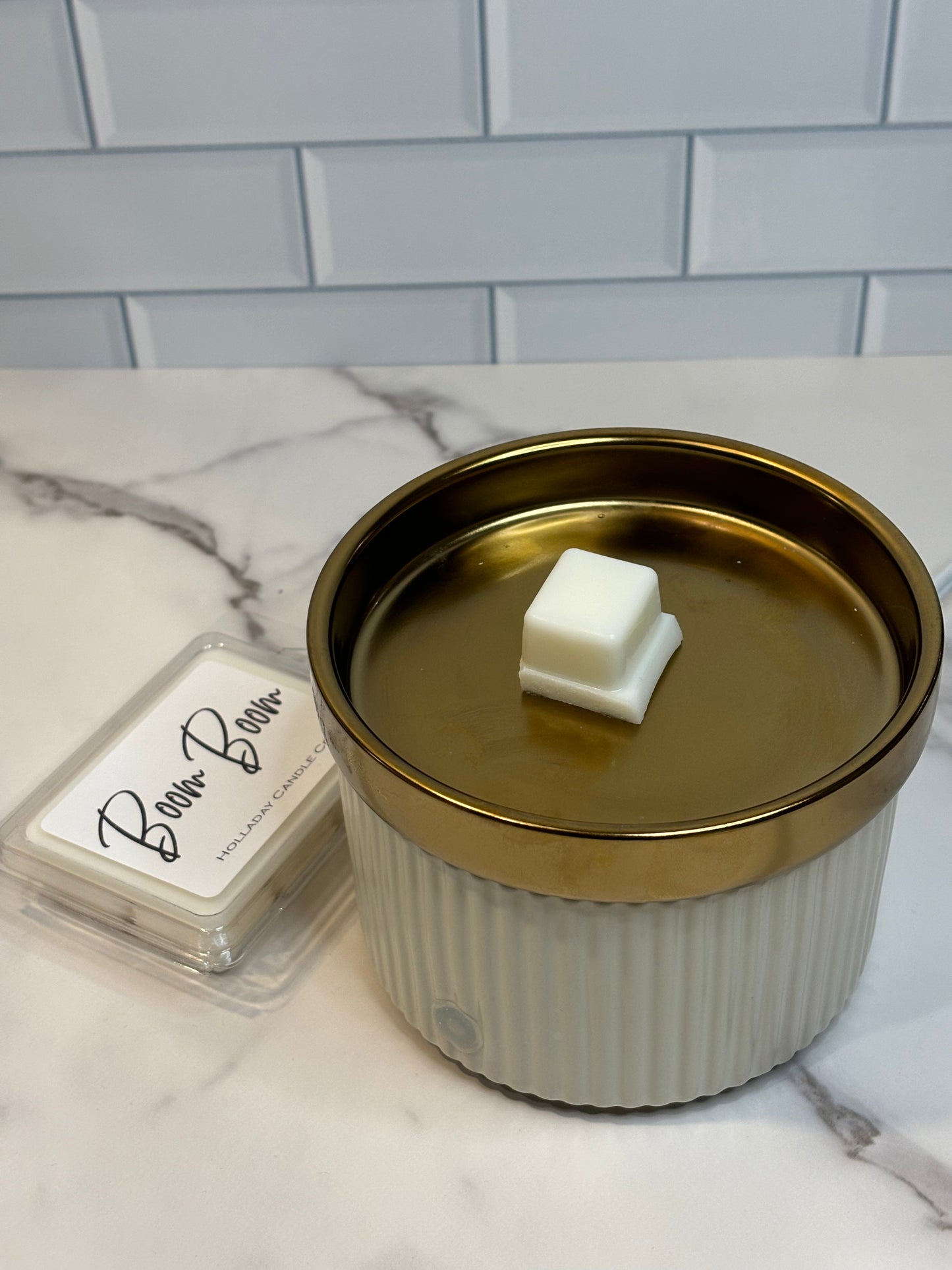 Soy Wax Melts - Highly Scented Aromatherapy Wax Melts for Home Decor & Freshening Fragrance - Eco-Friendly, Non-Toxic, Up to 20 Hours Burn Time