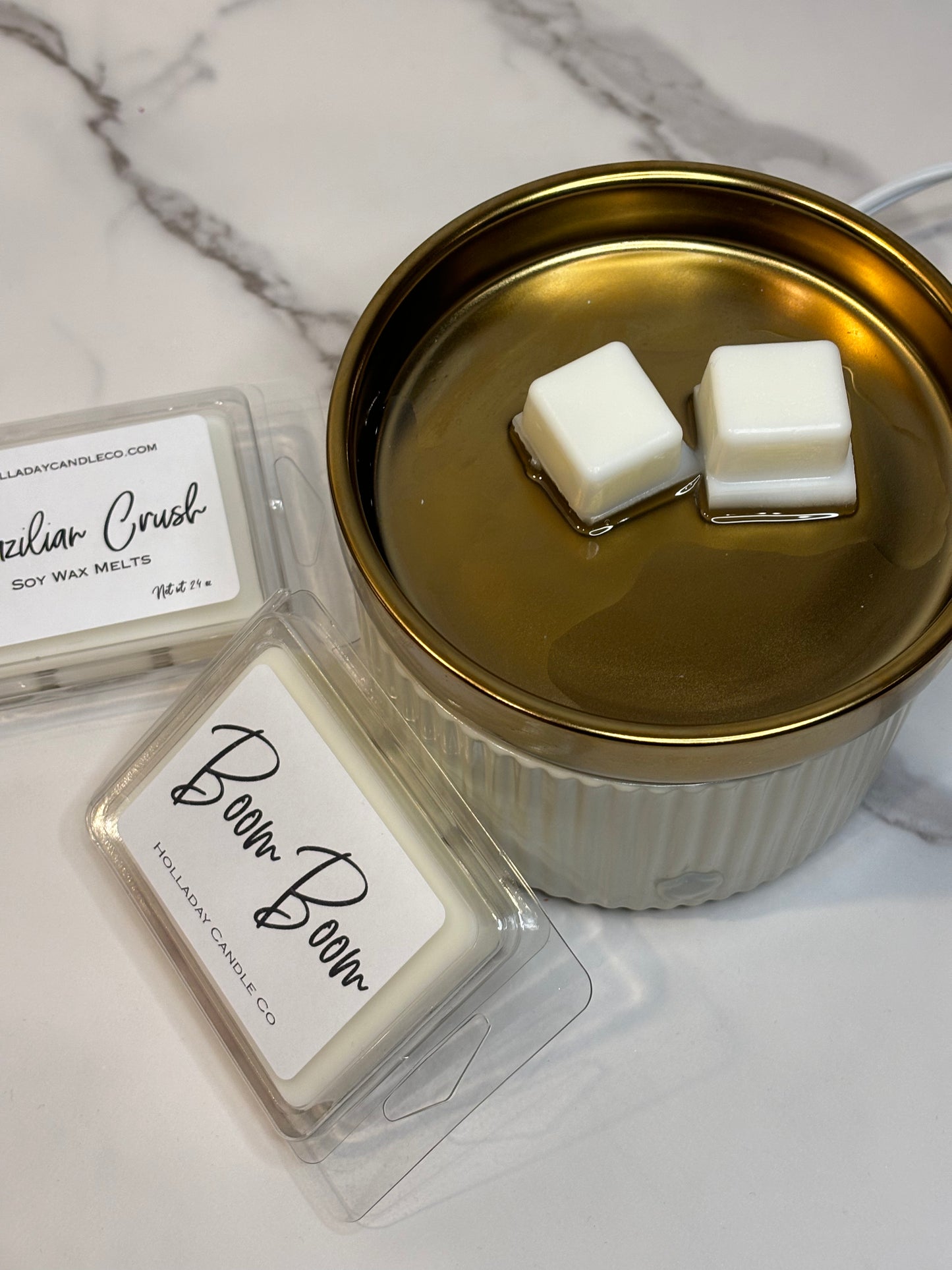 Soy Wax Melts Highly Scented Luxury Fragrance Non Toxic