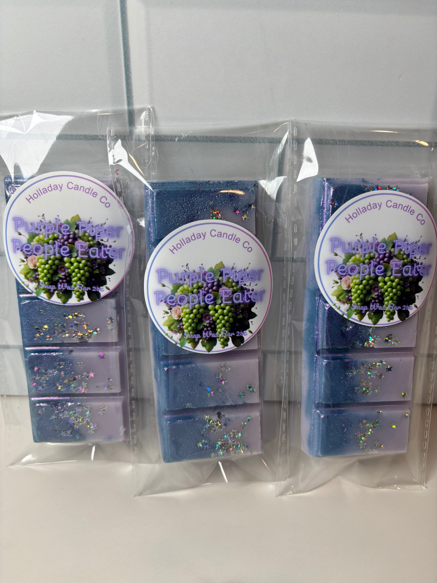 Soy Wax Melts Highly Scented Luxury Fragrance Snap Bars