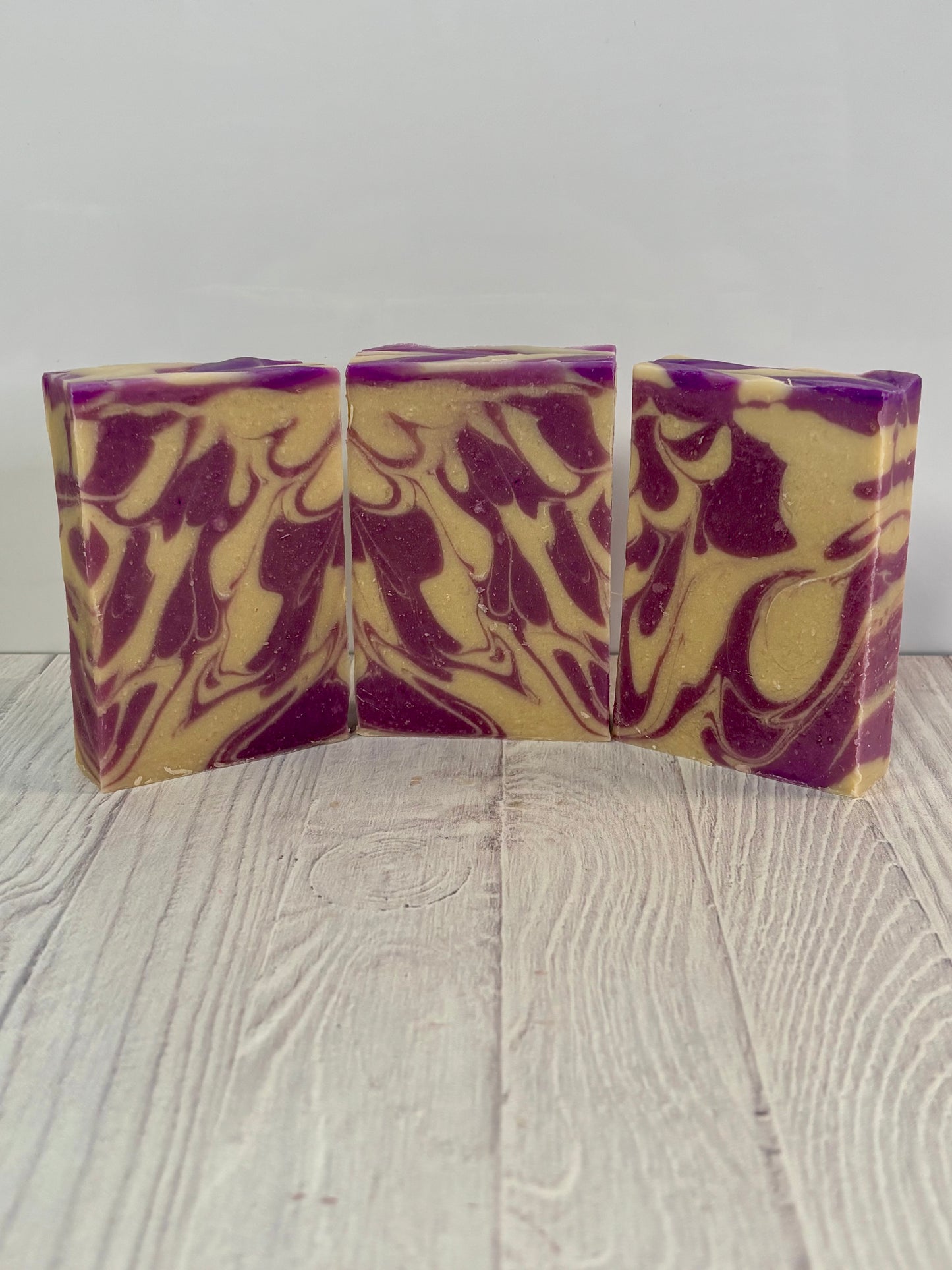 Lavender & Honey Goat Milk Soap