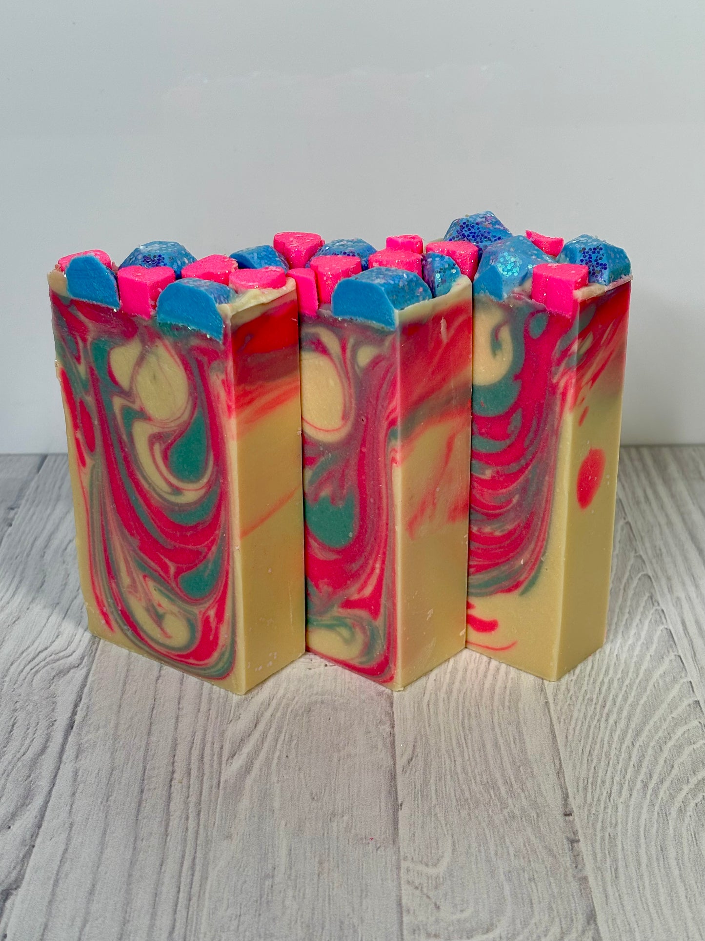 Luxe Sherbet Handmade Milk Soap