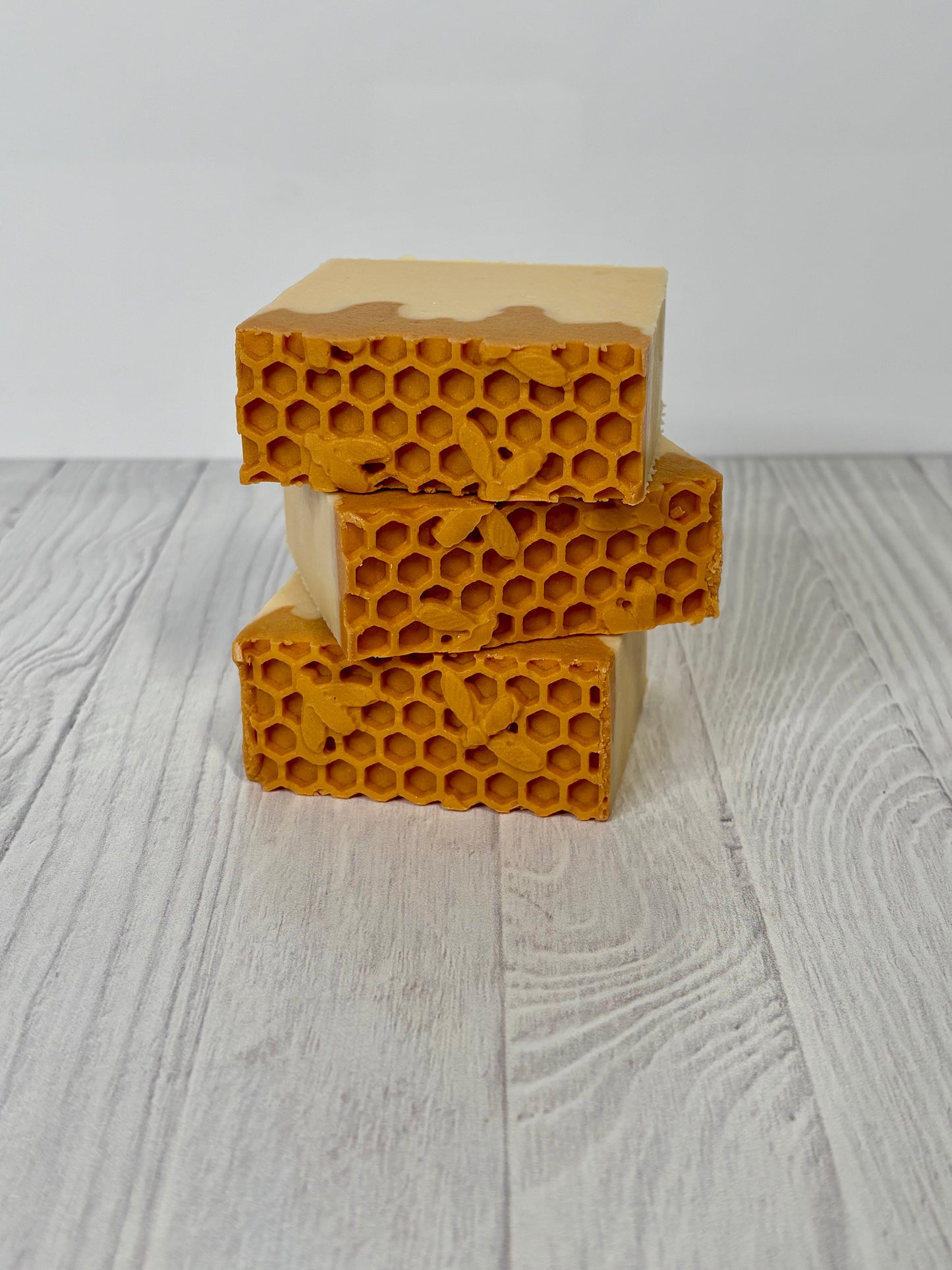 Honey Drizzle Milk Soap