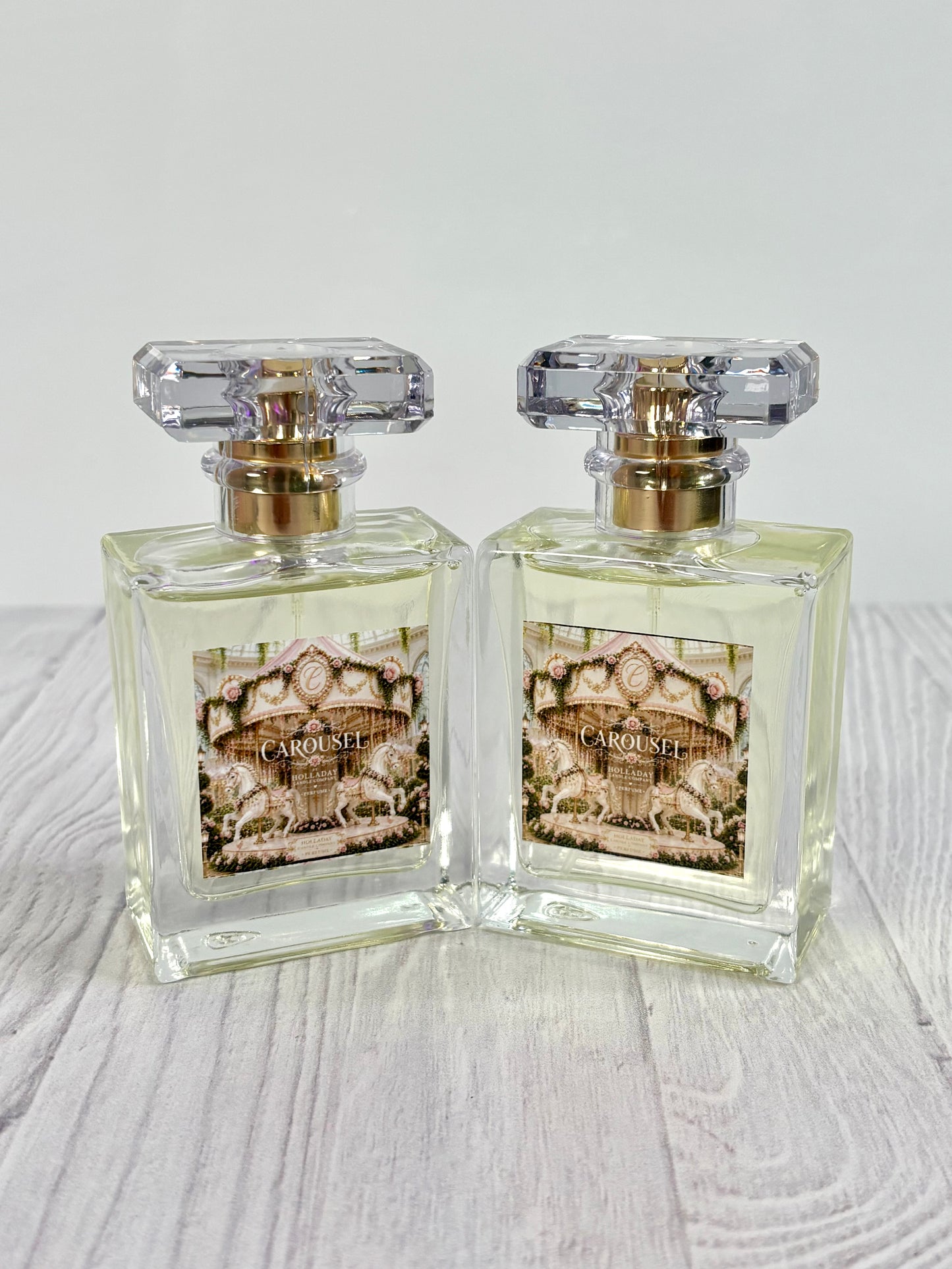 Carousel Luxury Perfume | Sweet Carnival Fantasy