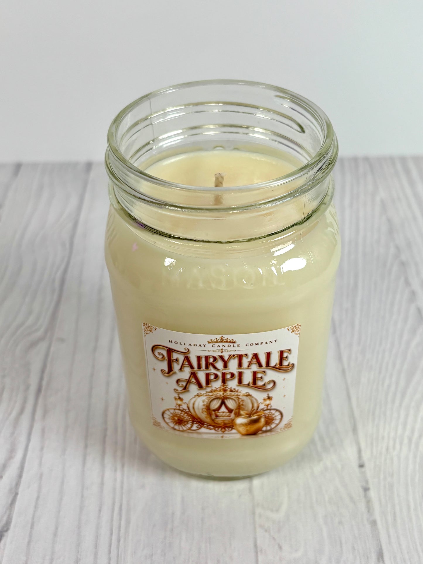 100% Soy Candles