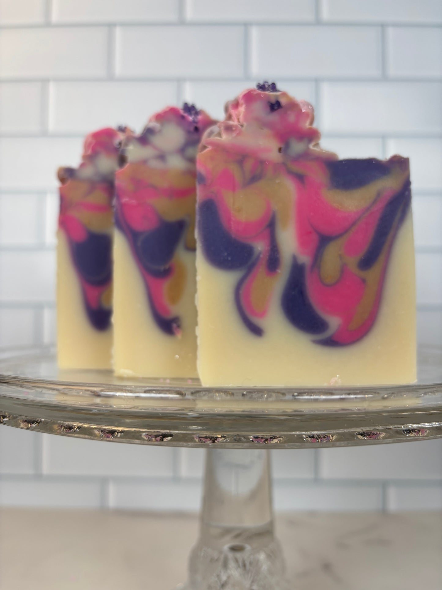 BrambleBerry Coconut Milk Olive Oil Cold Process Soap
