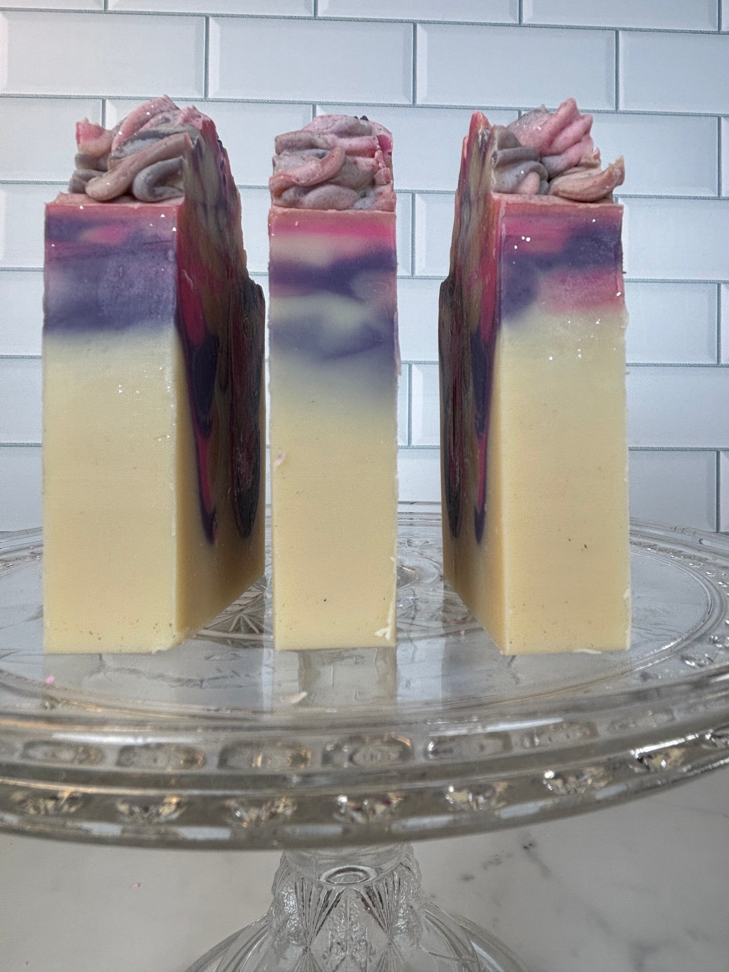 BrambleBerry Coconut Milk Olive Oil Cold Process Soap