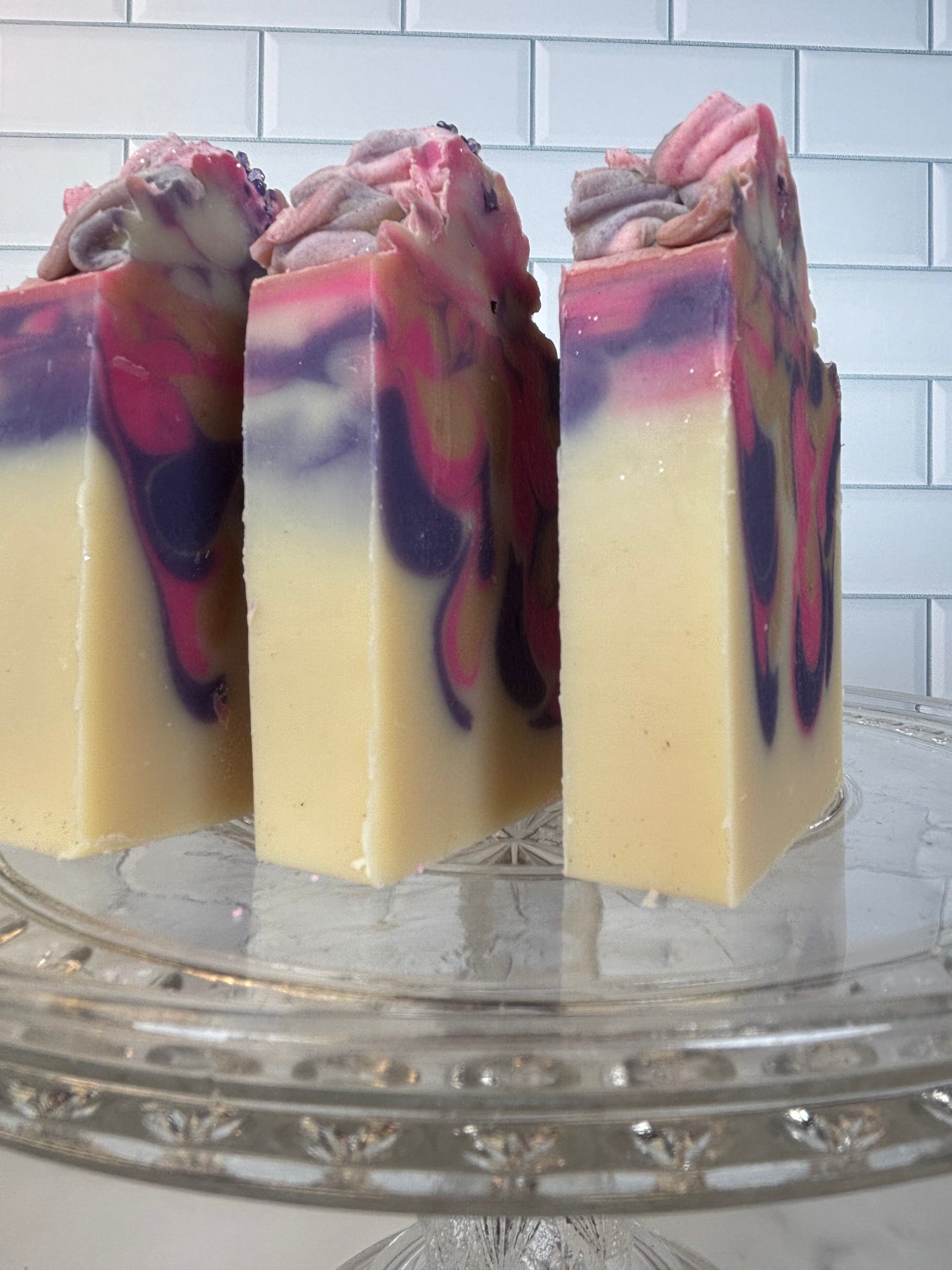 BrambleBerry Coconut Milk Olive Oil Cold Process Soap
