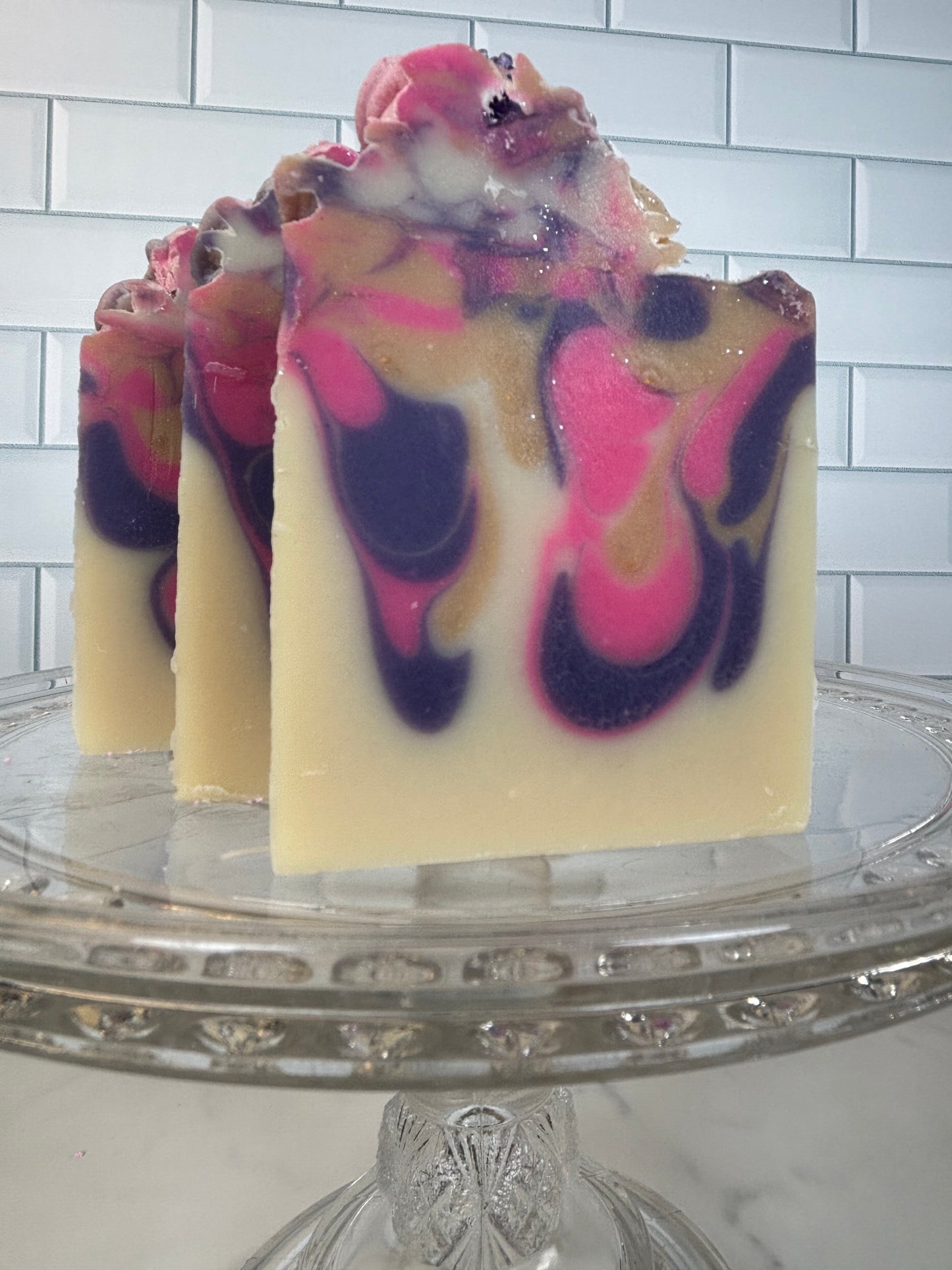 BrambleBerry Coconut Milk Olive Oil Cold Process Soap