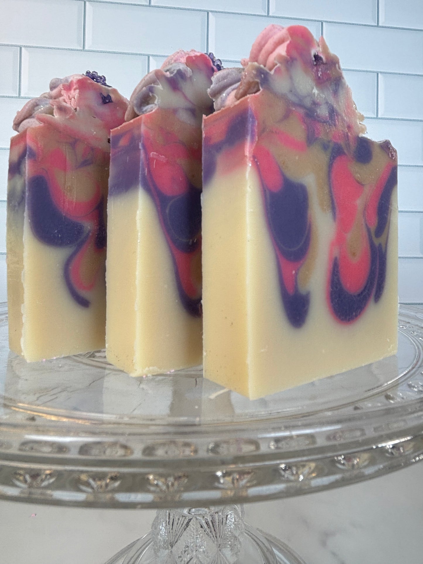 BrambleBerry Coconut Milk Olive Oil Cold Process Soap