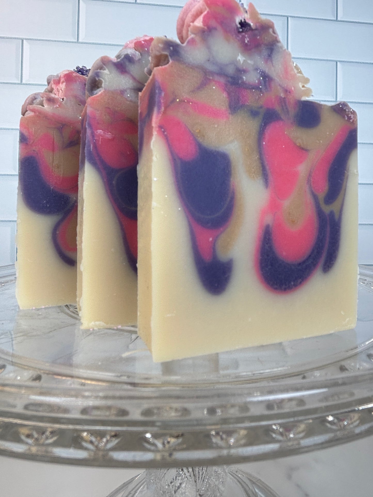 BrambleBerry Coconut Milk Olive Oil Cold Process Soap