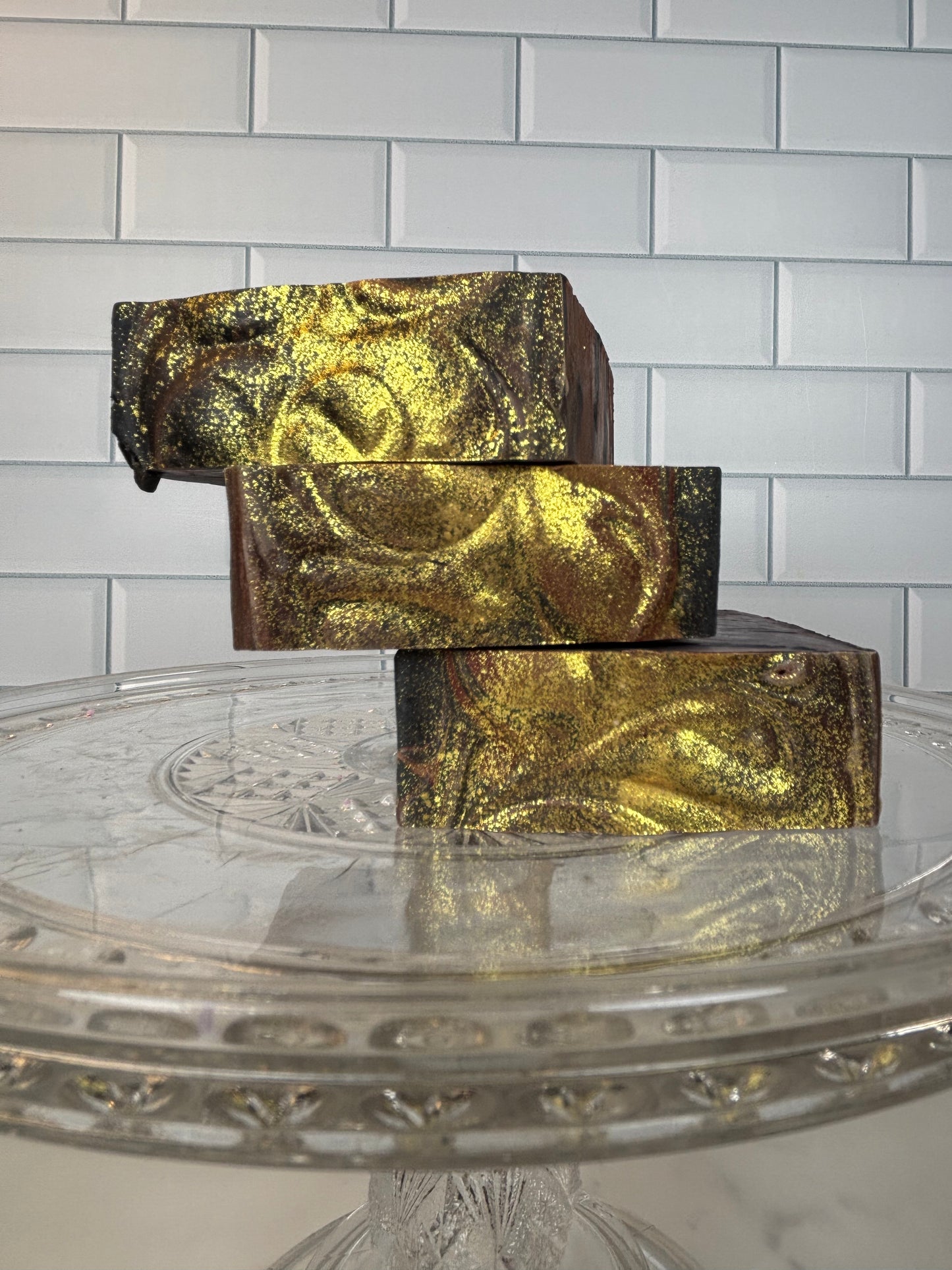 Luxe Rouge Tallow Cold Process Soap