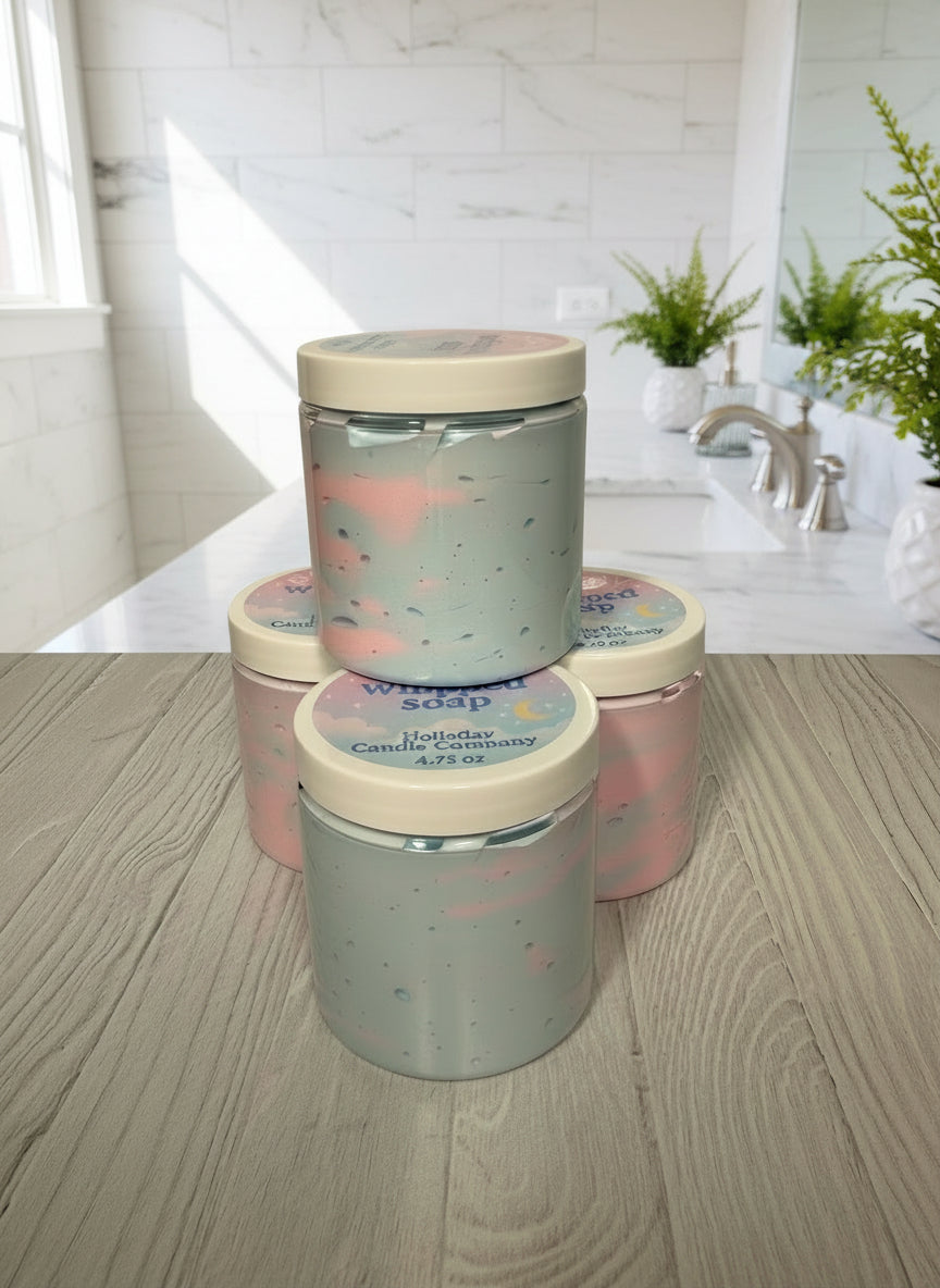 Dream Whipped Soap