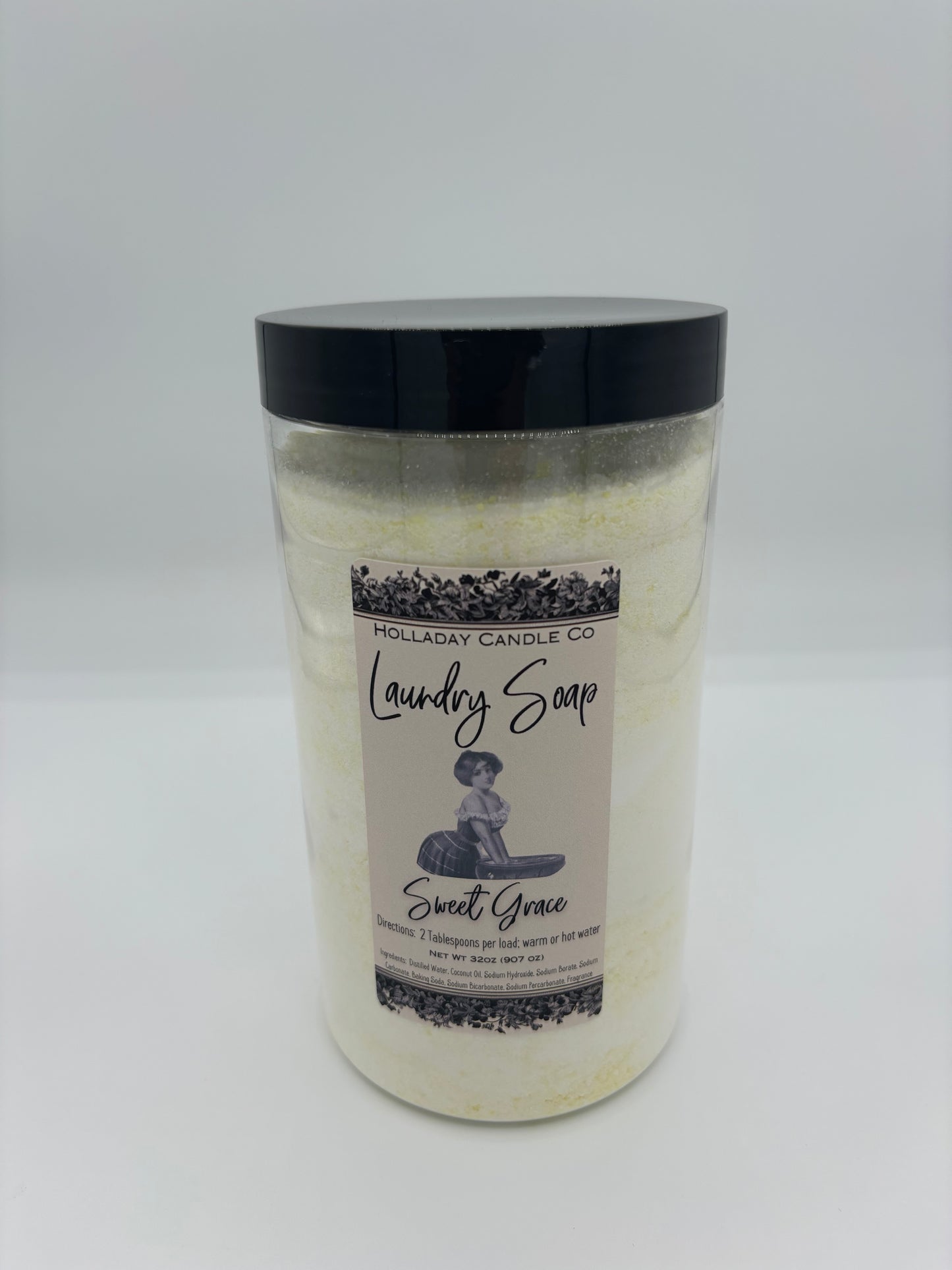 Natural Laundry Detergent