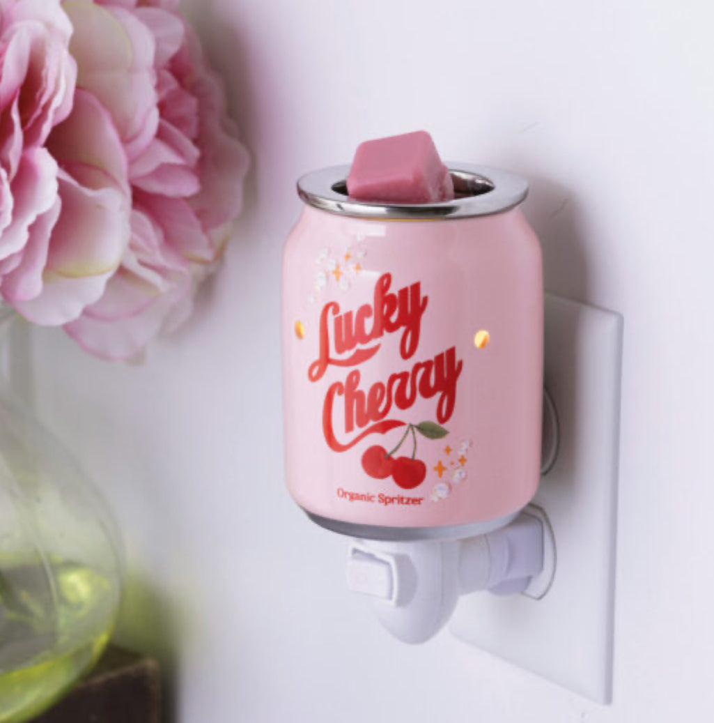 Holladay Candle Co | Cozy Glow Wax Melt Warmers for Candles & Wax Cubes