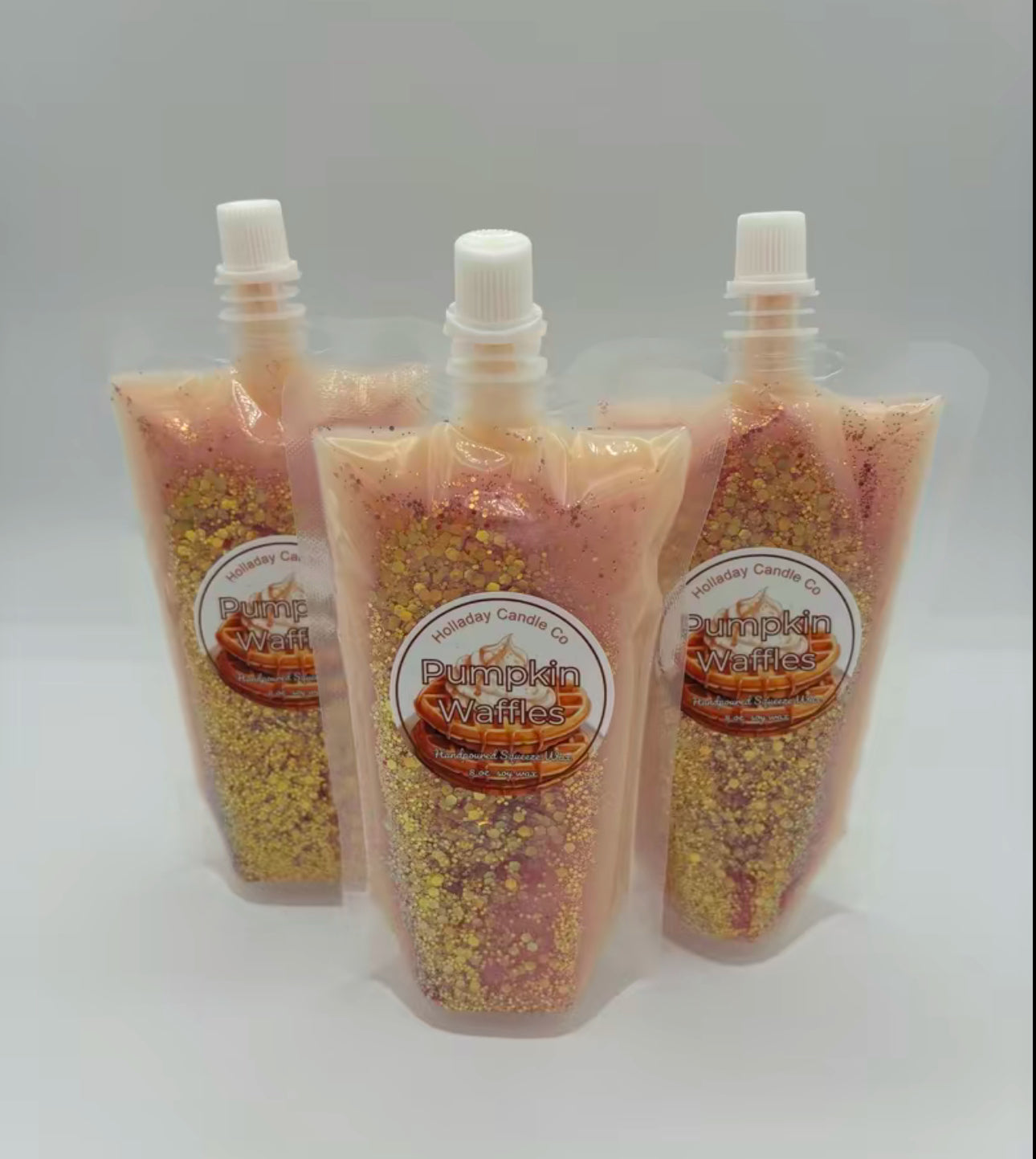Squeezable Wax Melts Extra Large 8 ounces
