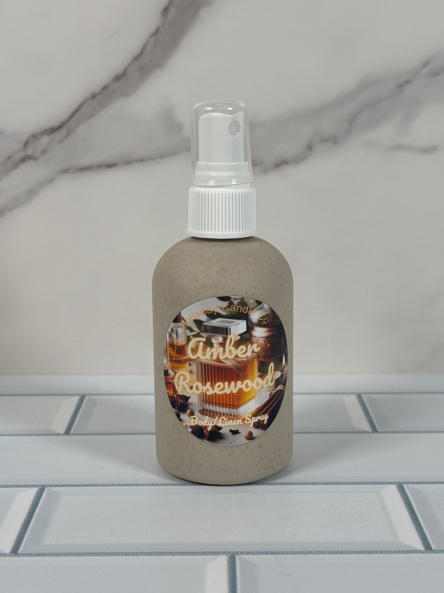 Room & Linen Spray - Luxury Fragrances Available