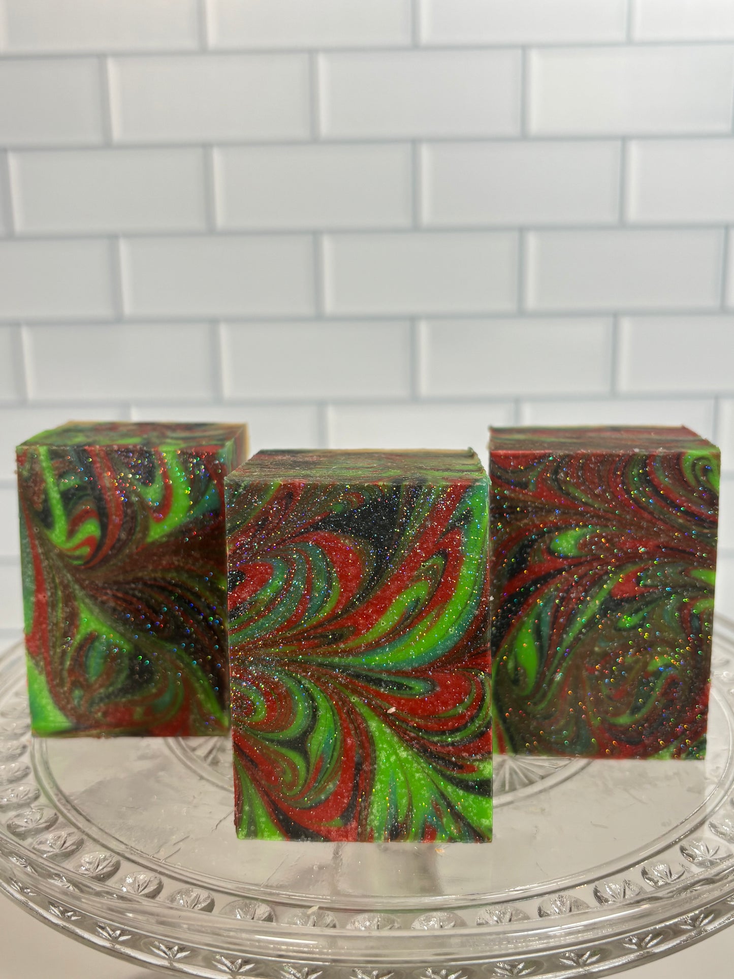 Labyrinth Goat Milk Soap