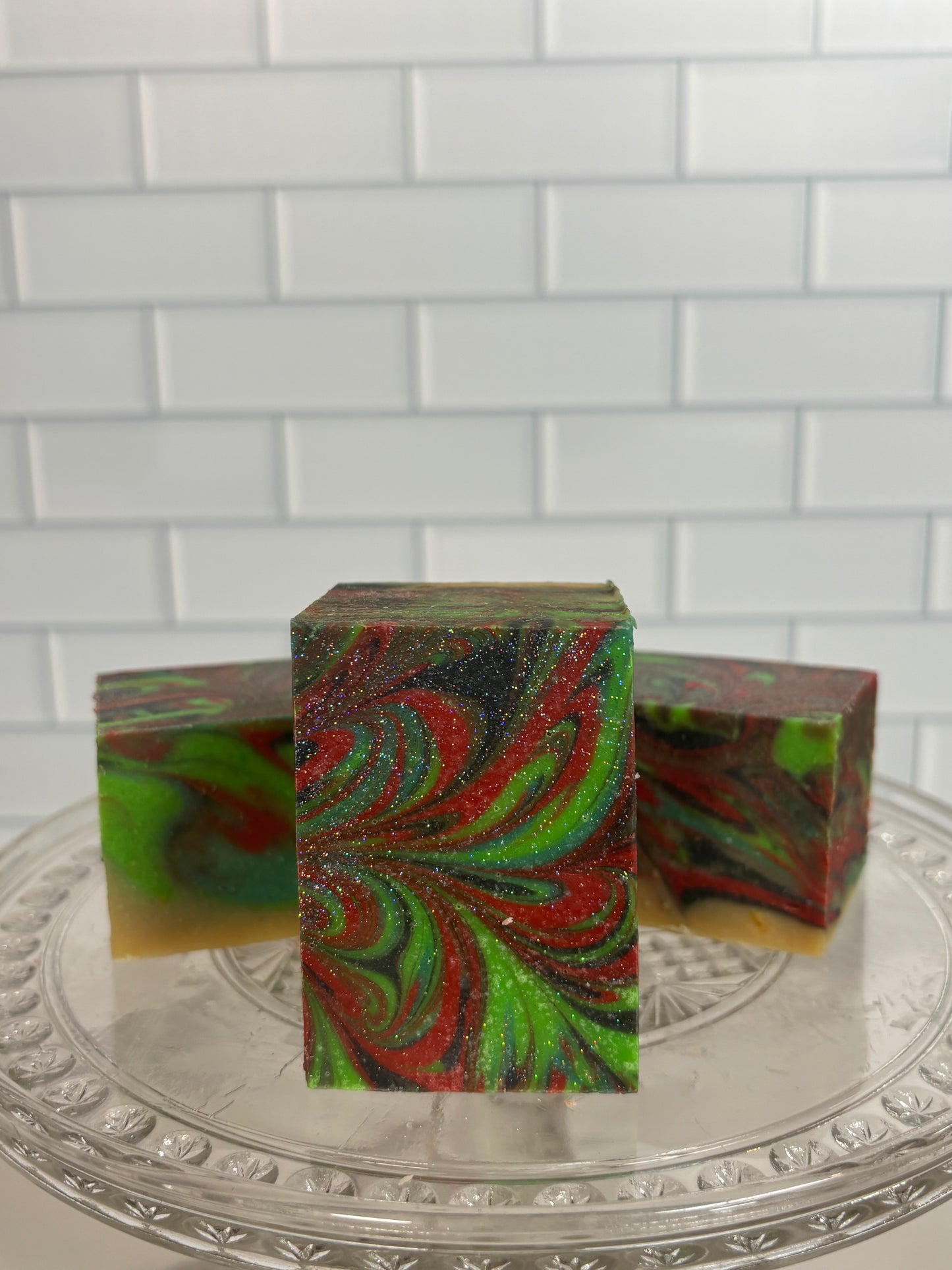 Labyrinth Goat Milk Soap
