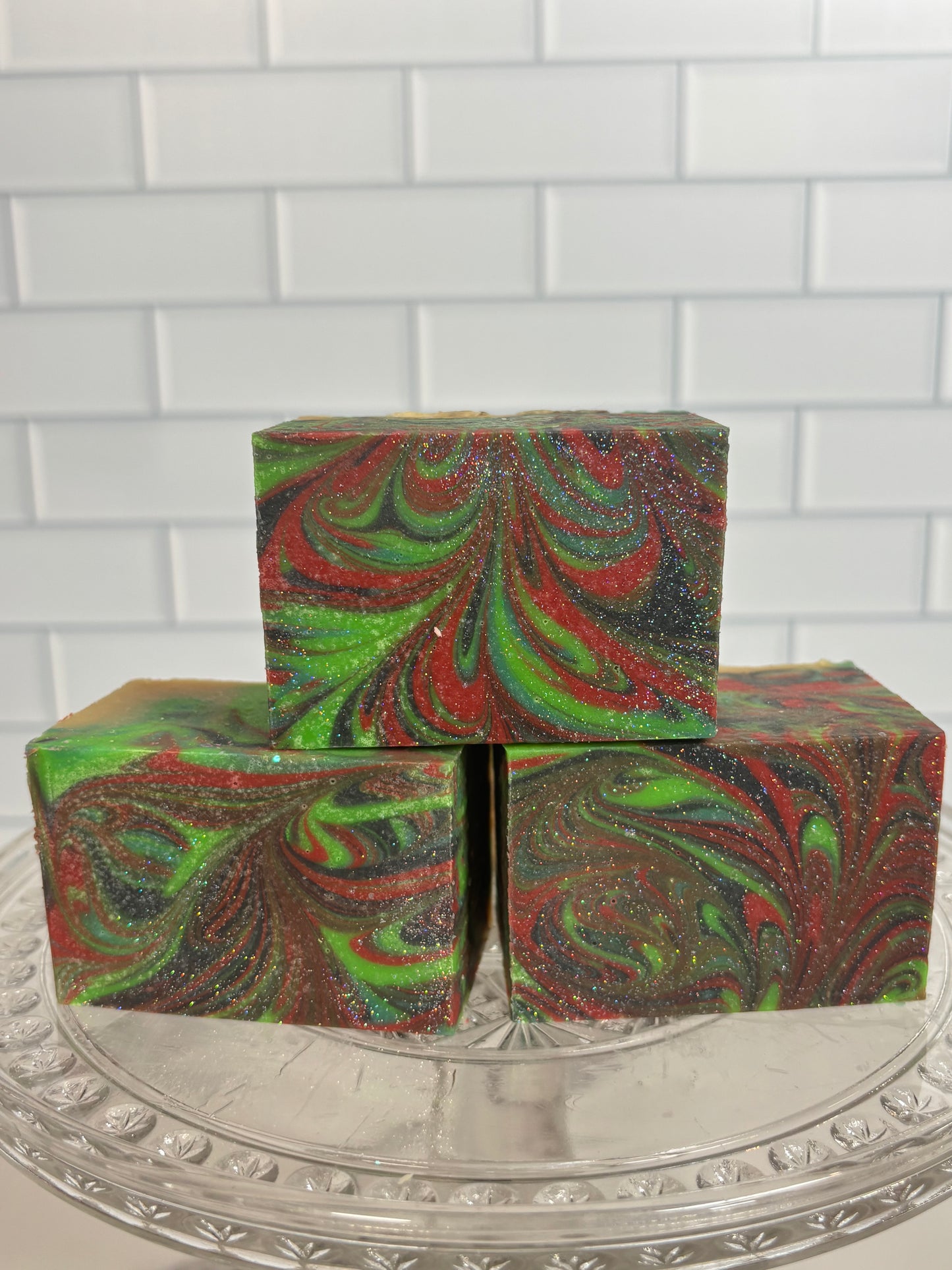 Labyrinth Goat Milk Soap