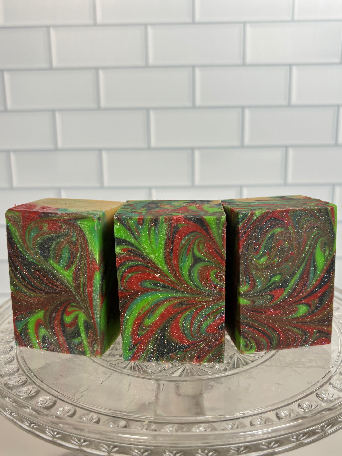 Labyrinth Goat Milk Soap
