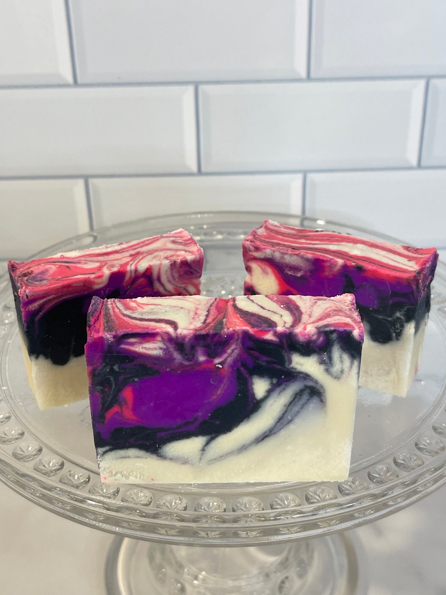 Blackberry Vanilla Dream Soap