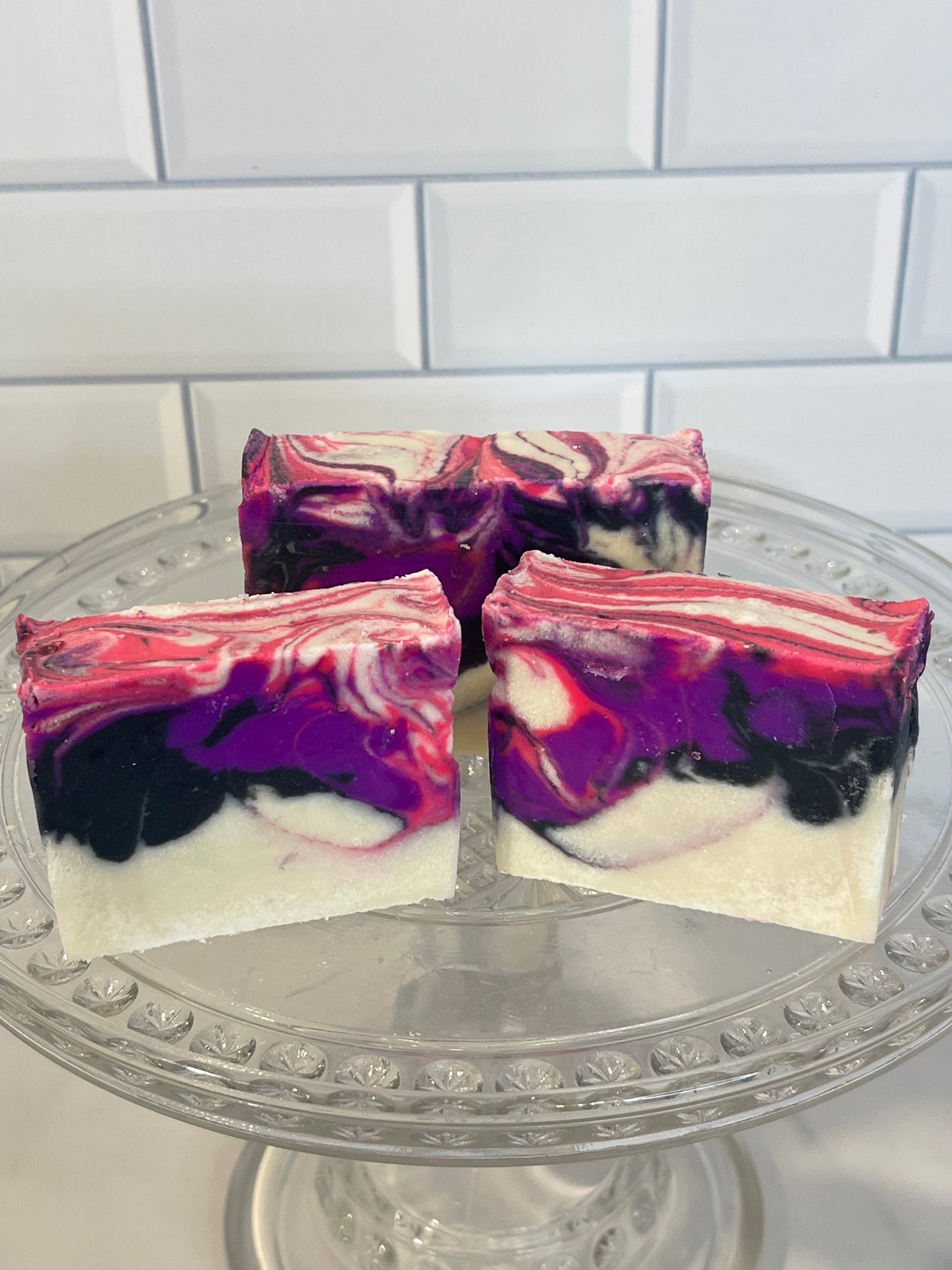 Blackberry Vanilla Dream Soap