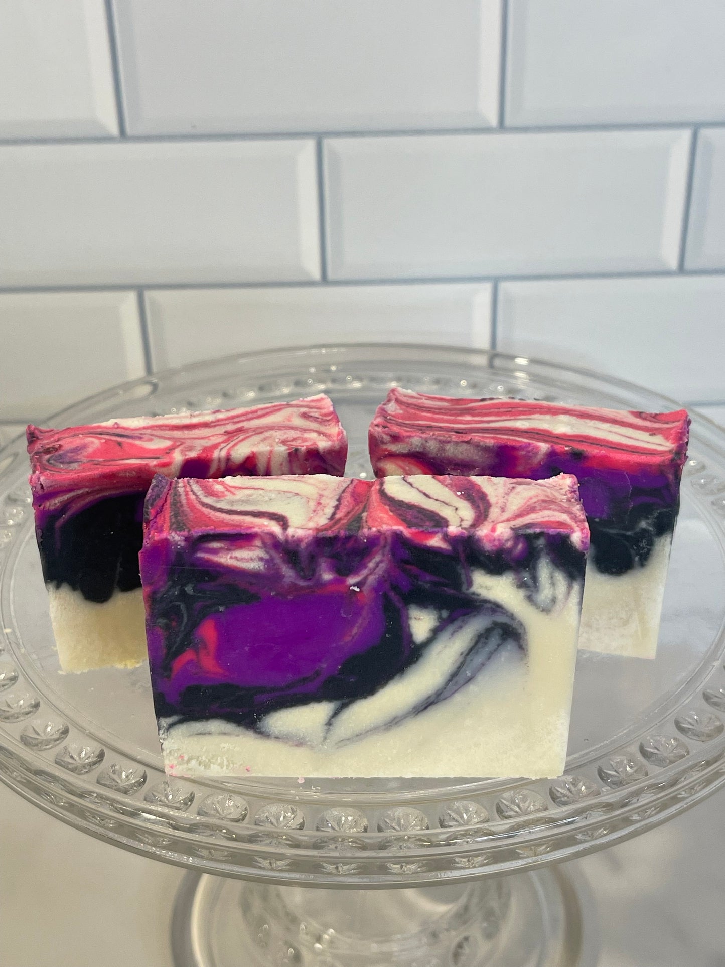 Blackberry Vanilla Dream Soap