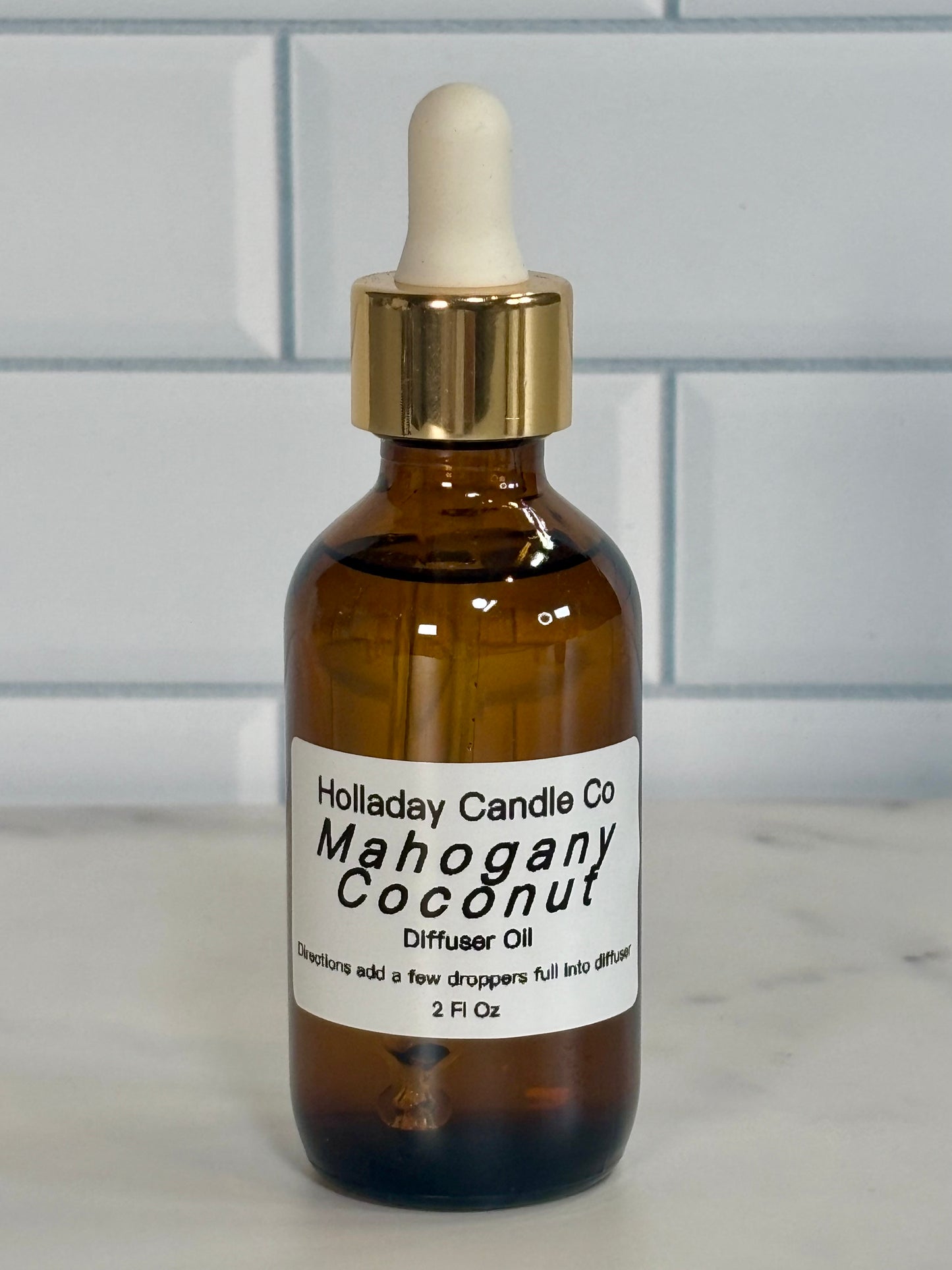 Luxe Rouge Diffuser Oil