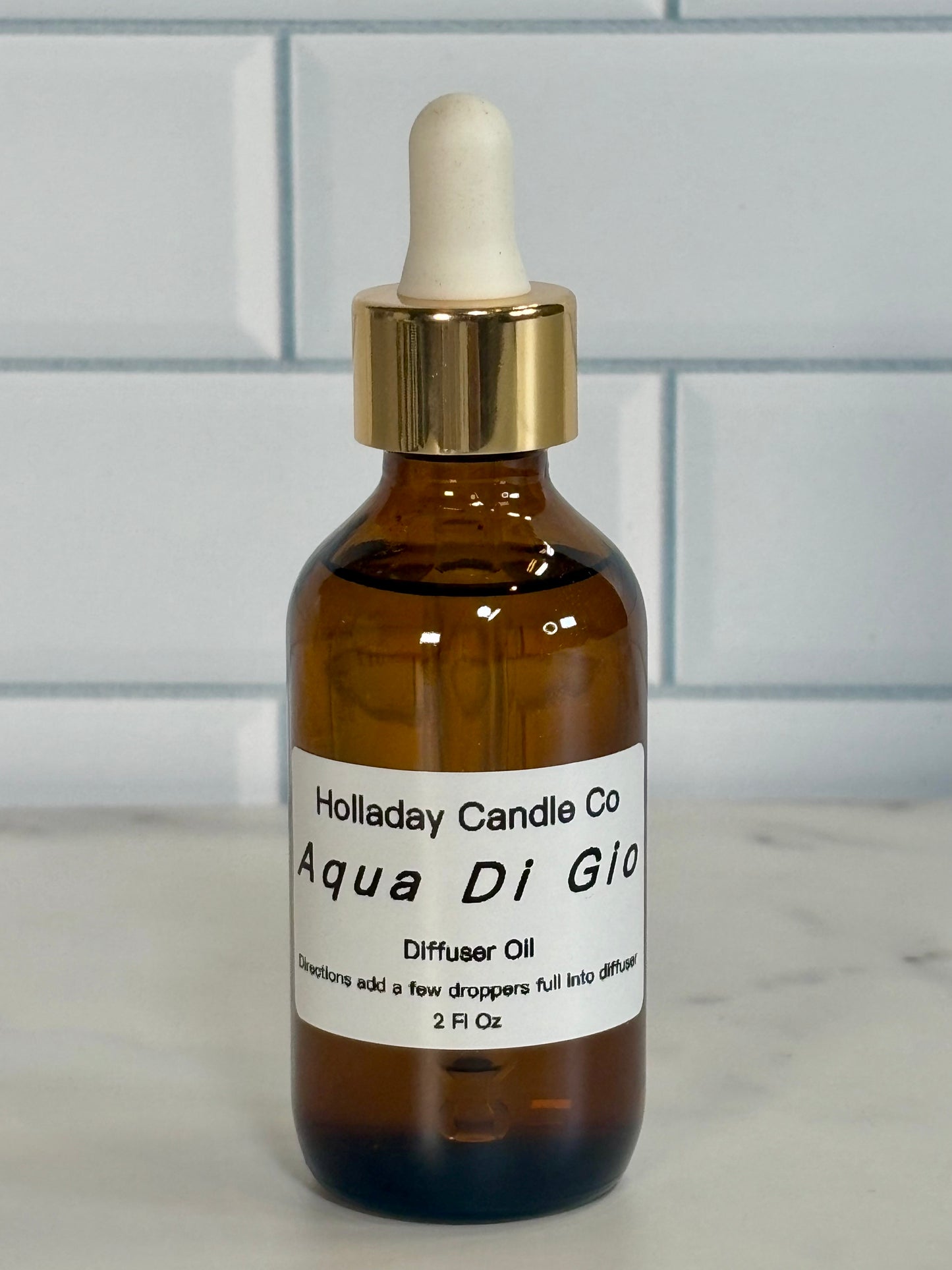 Luxe Rouge Diffuser Oil