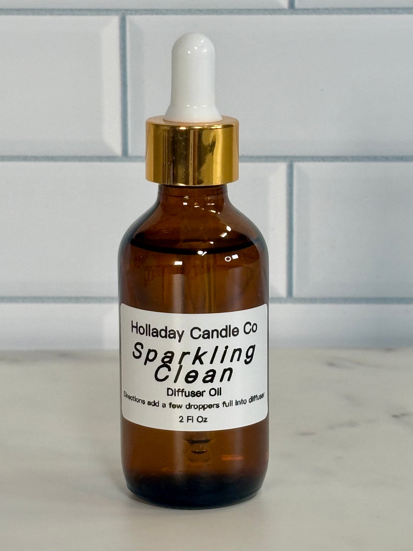 Luxe Rouge Diffuser Oil