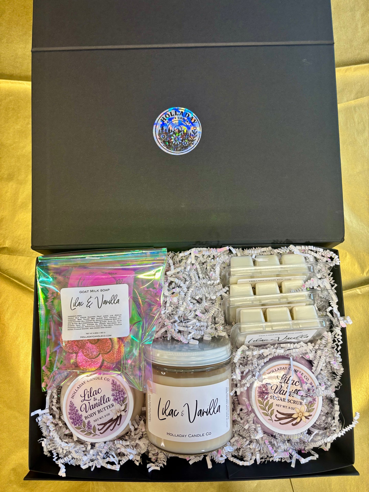 Custom Gift Boxes