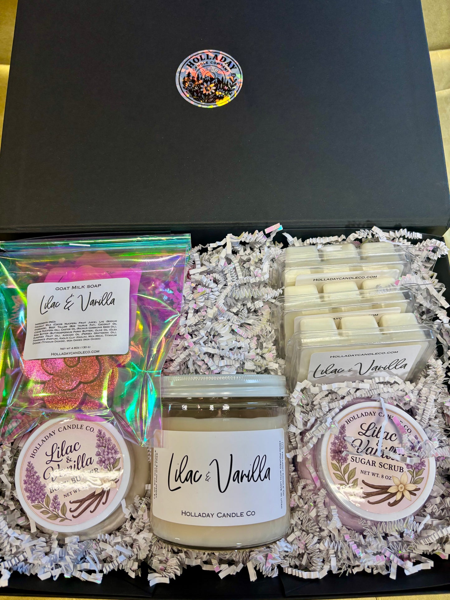 Custom Gift Boxes