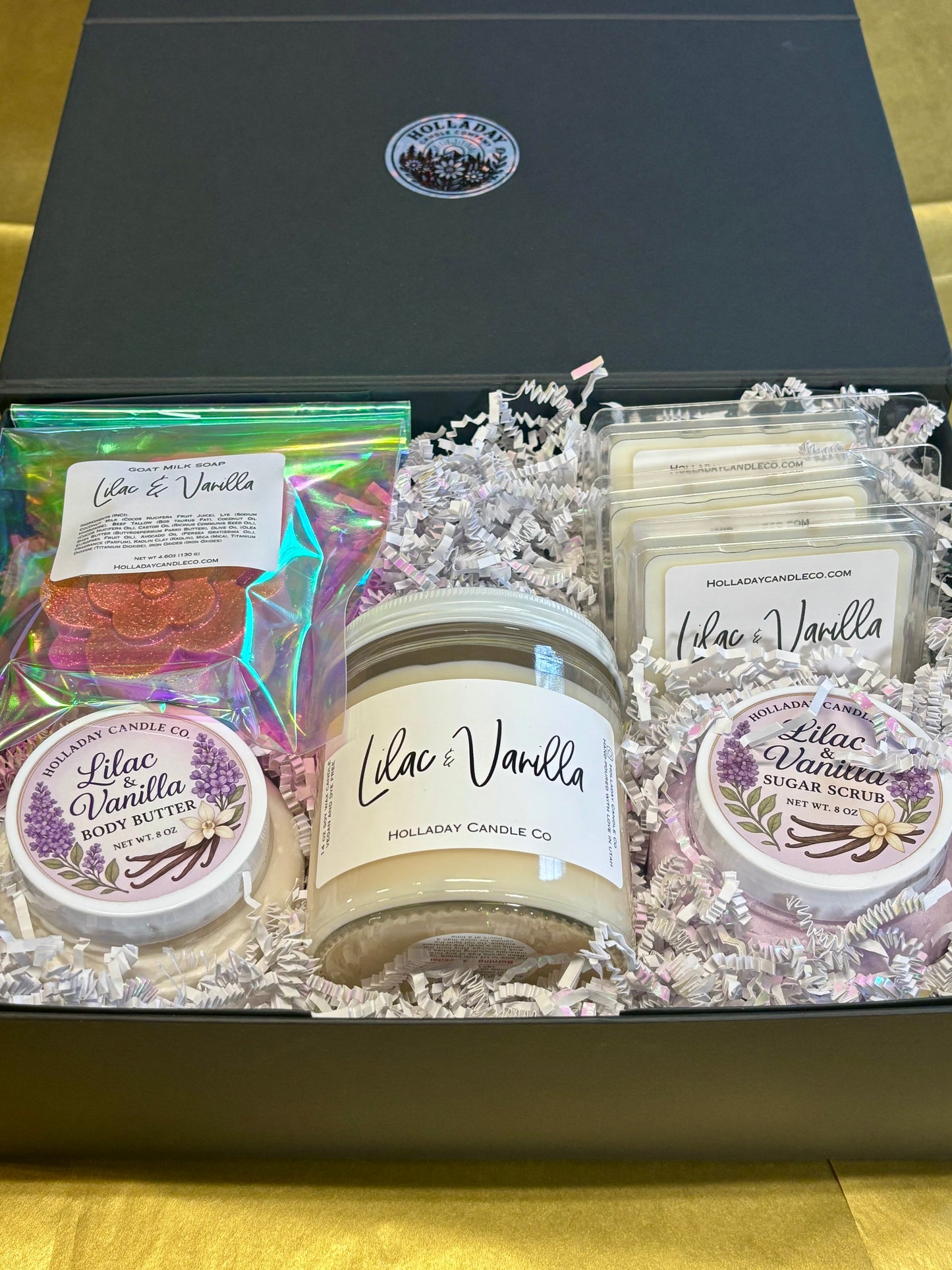 Custom Gift Boxes