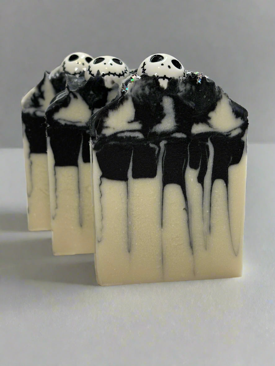 Skelly Soap PRE ORDER SHIP DATE SEPT 30