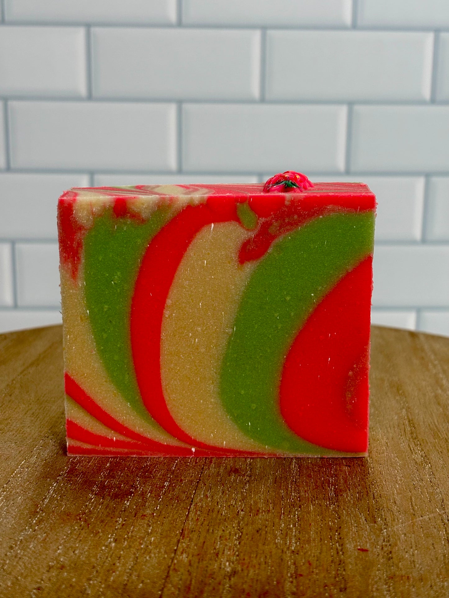 Pink Dragonfruit Coconut Milk Soap