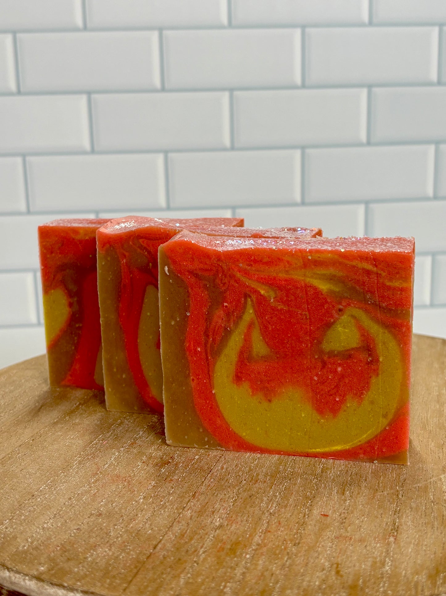 Bright Oats & Honey Cold Process Soap