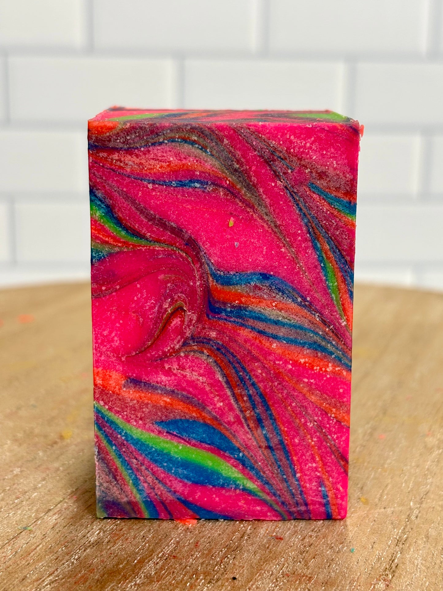 Electric Drip Cold Process Soap