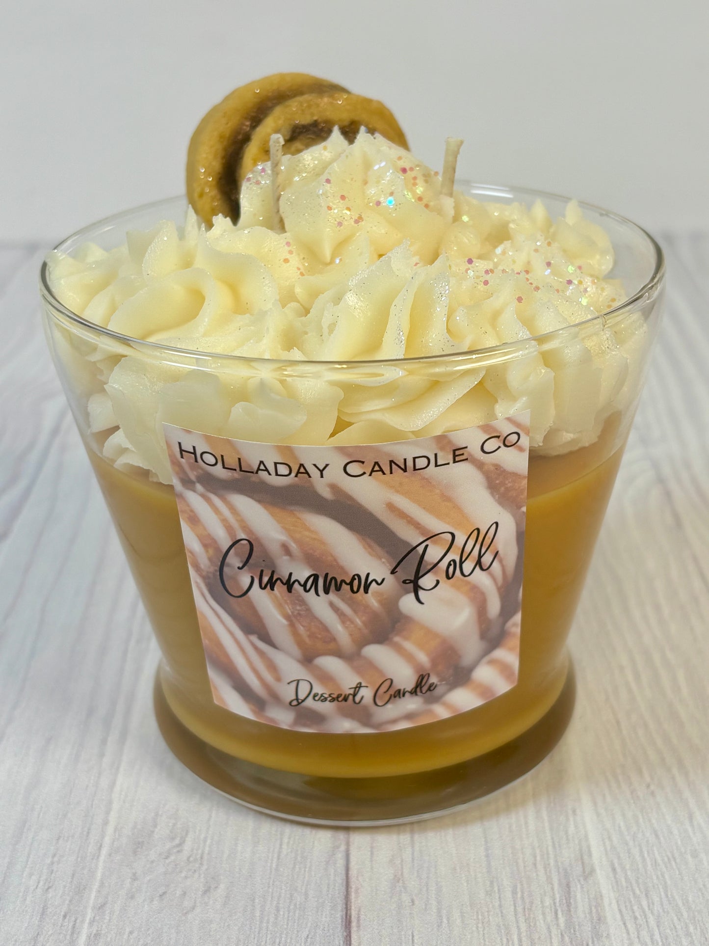 Holladay Dessert Candles