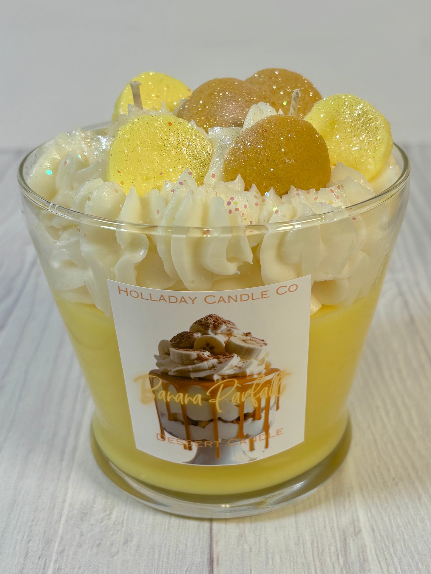 Holladay Dessert Candles