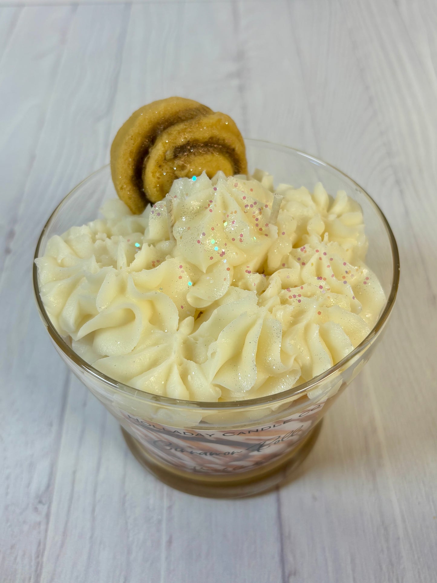 Holladay Dessert Candles