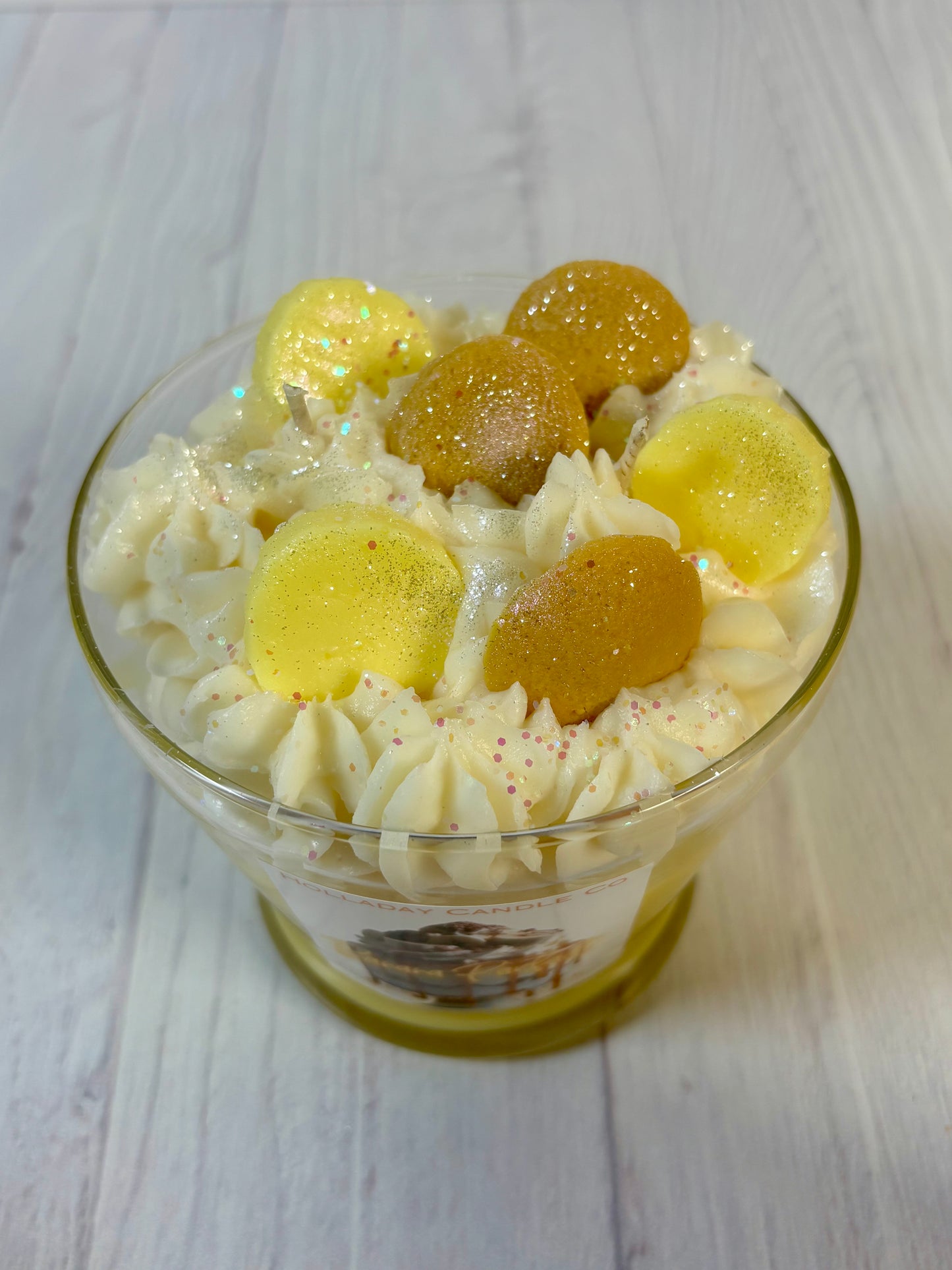 Holladay Dessert Candles