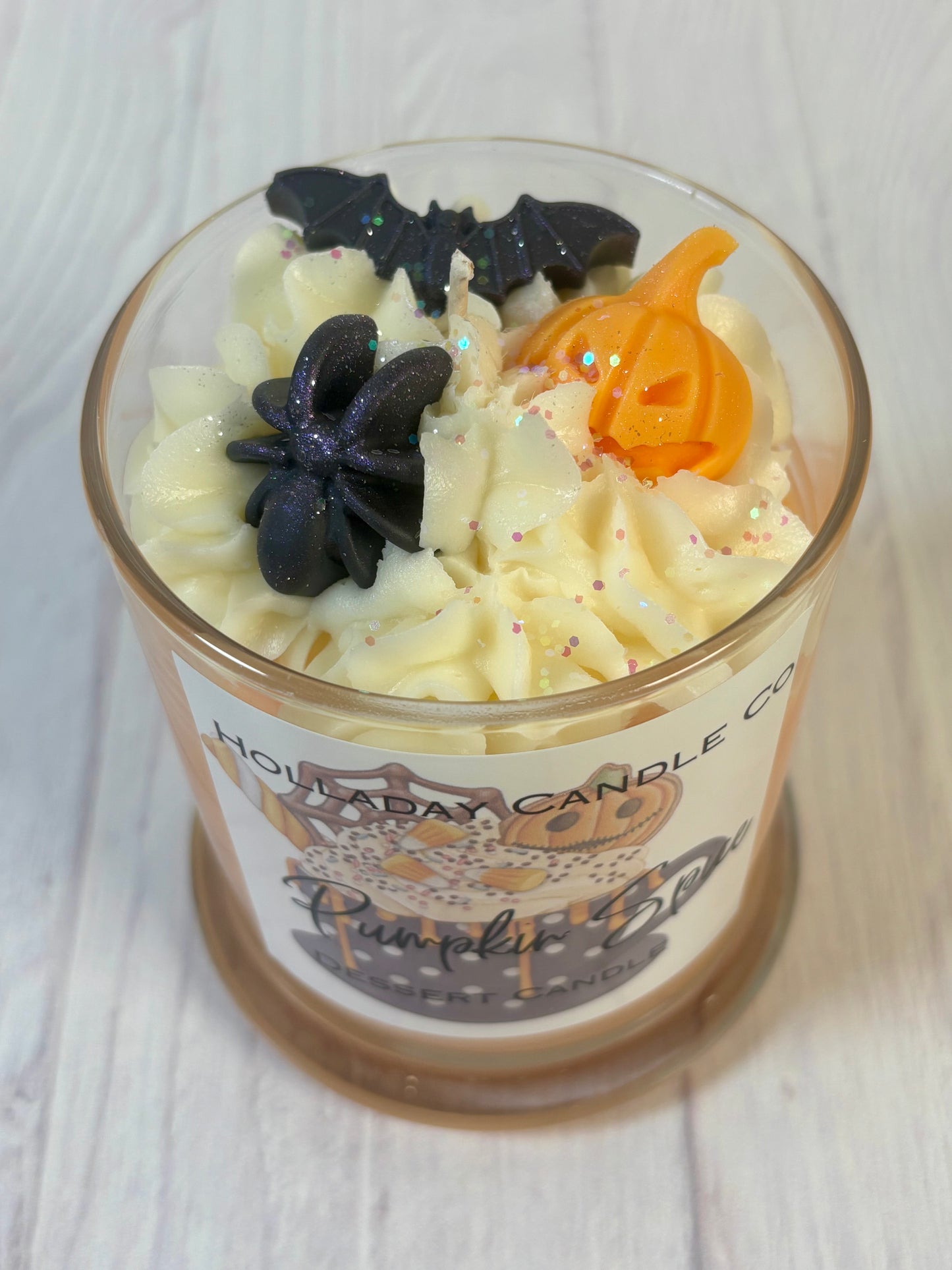 Holladay Dessert Candles